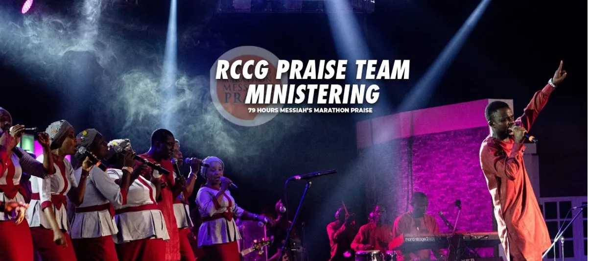 Download MP3: Live High Praise Worship By The RCCG Praise Team At The ...